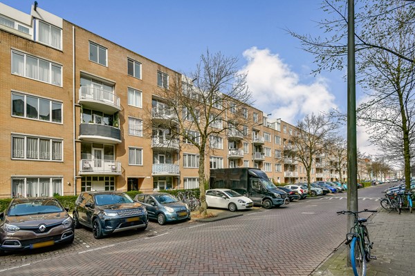 Medium property photo - Wagenaarstraat 27, 1093 CD Amsterdam